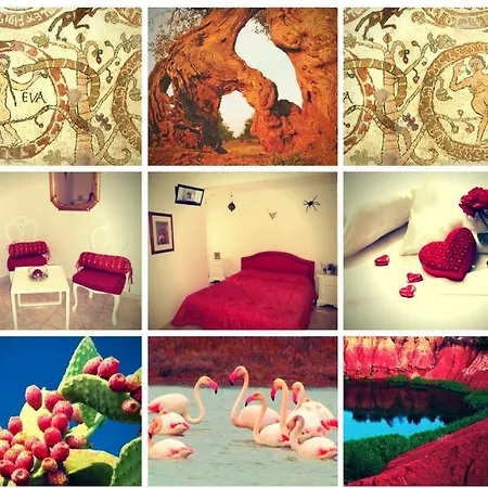 Bed & Breakfast Zo. Ne. Baroque Lecce