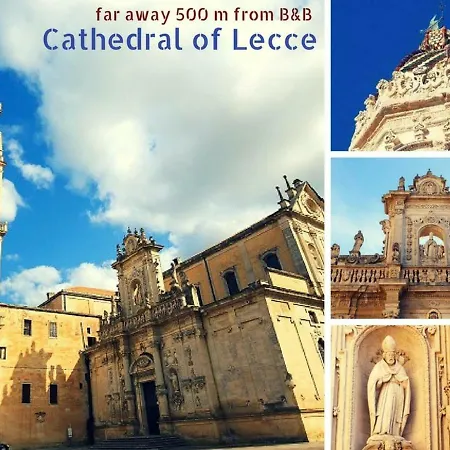 Bed & Breakfast Zo. Ne. Baroque Lecce